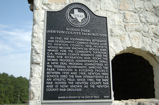 Woods Park (Newton County Fairgrounds)