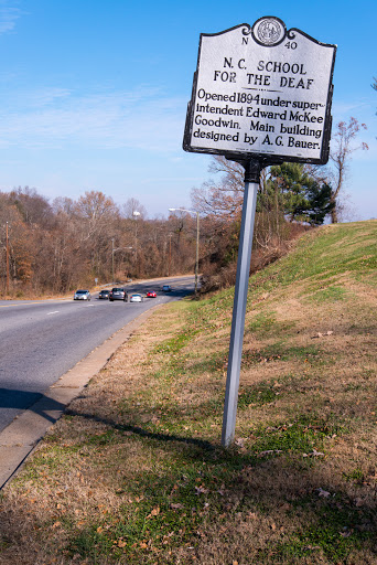 N. C. School for the Deaf
