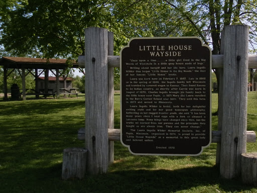Little House Wayside