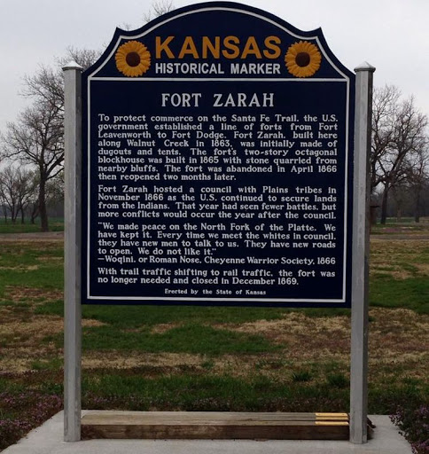 FORT ZARAH