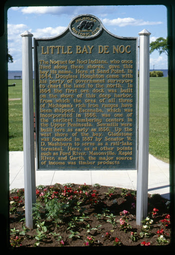 Little Bay de Noc