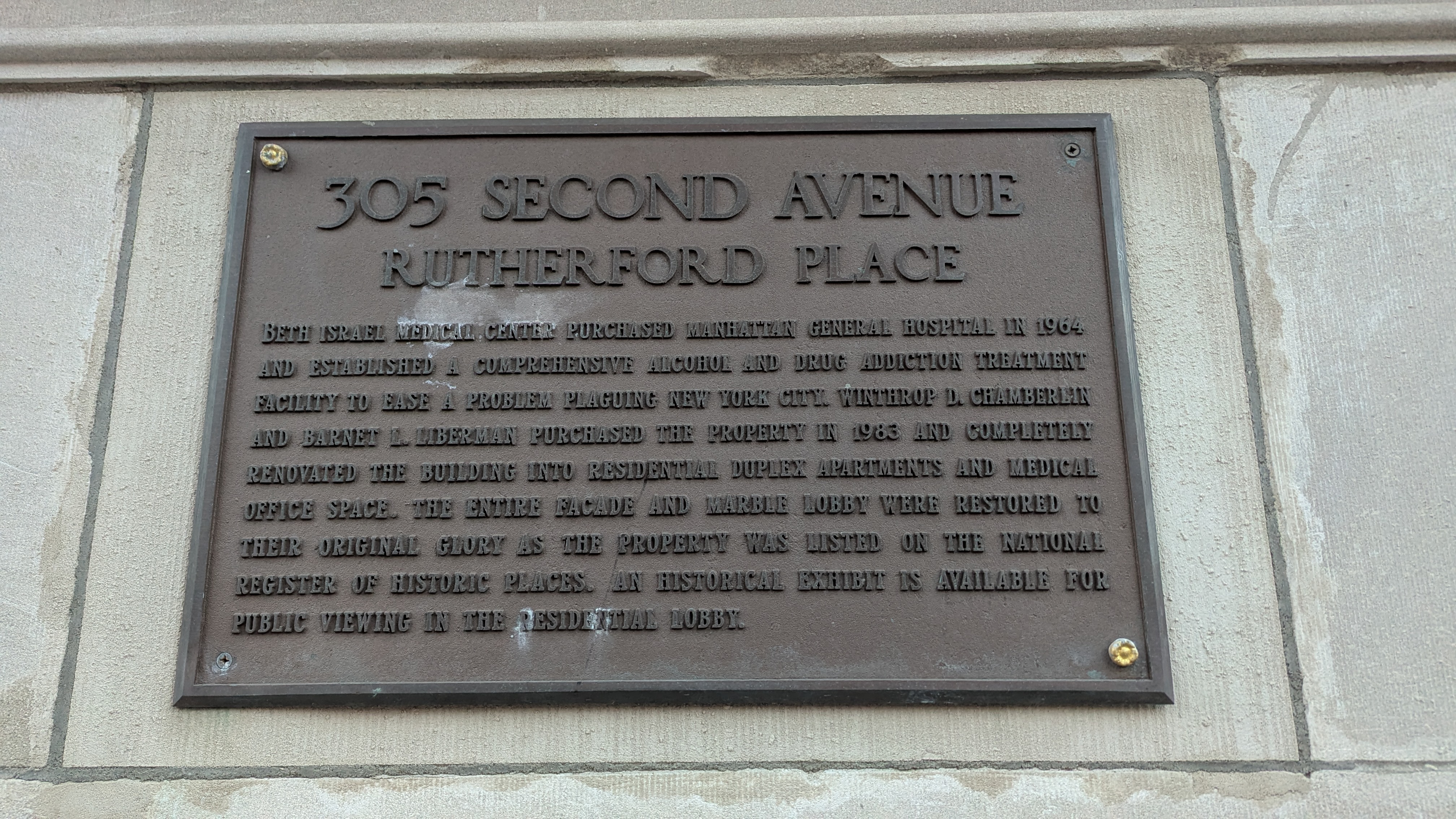 Rutherford Place