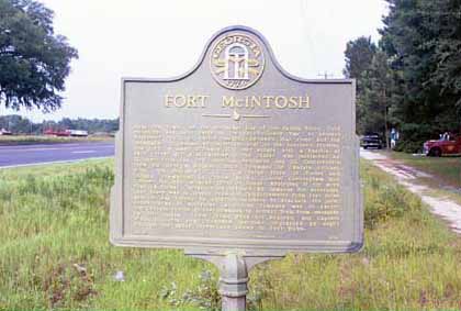 Fort McIntosh