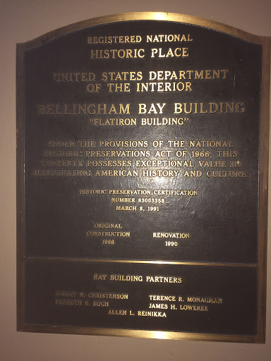 Bellingham Bay Building