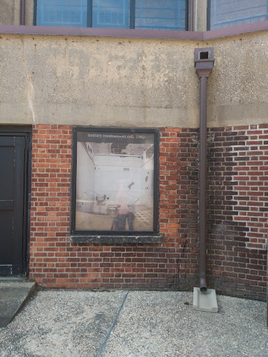Solitary Confinement Cell, 1982