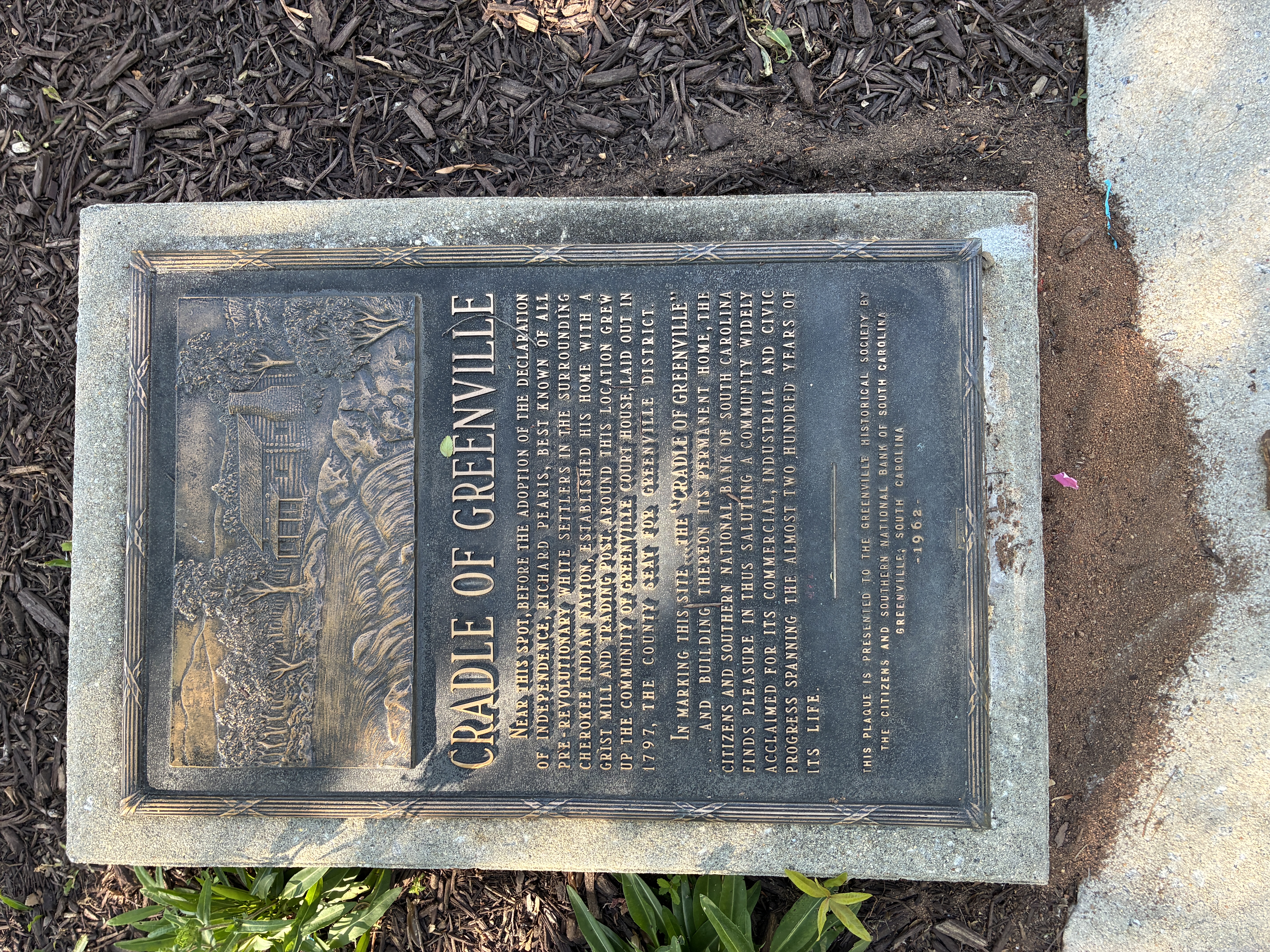 Cradle of Greenville