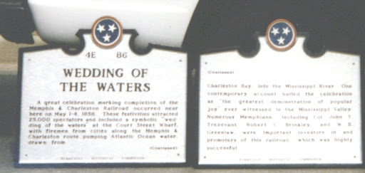Wedding Of The Waters