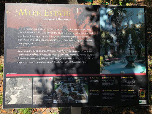 Meek Estate Gardens of Grandeur