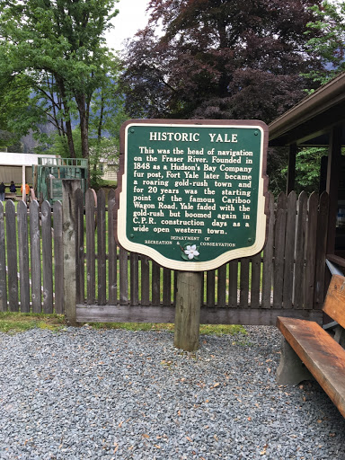 Historic Yale