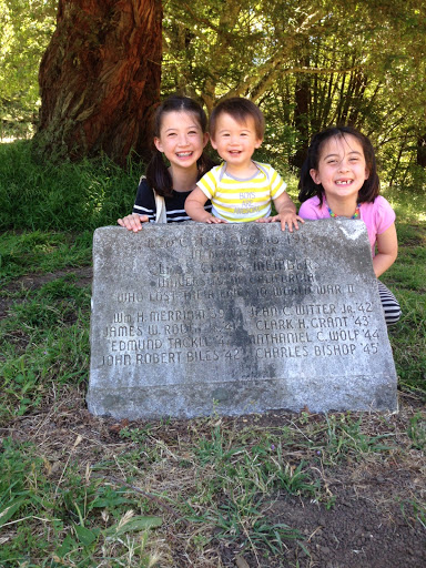 Tilden memorial