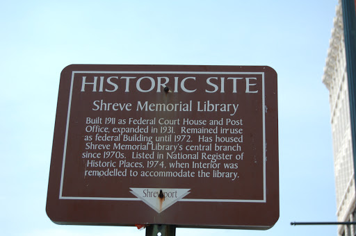 Shreve Memorial Library