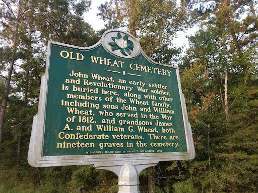 Old Wheat Cemetery