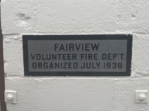 Fairview Volunteer Fire Dep't