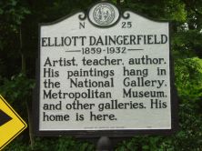 ELLIOTT DAINGERFIELD 1859-1932