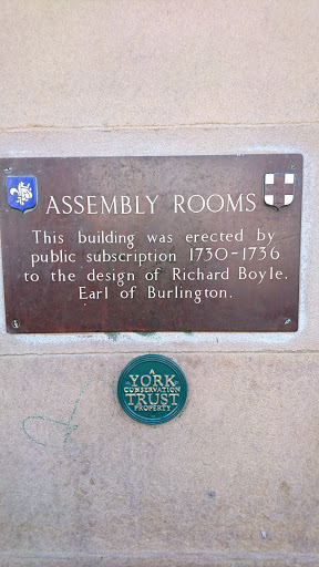 Assembly Rooms