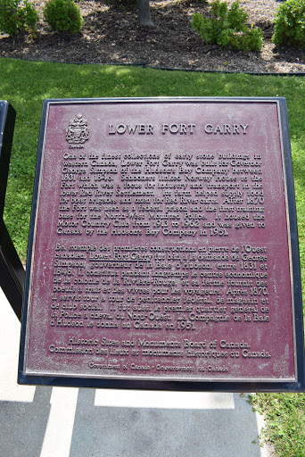Lower Fort Garry