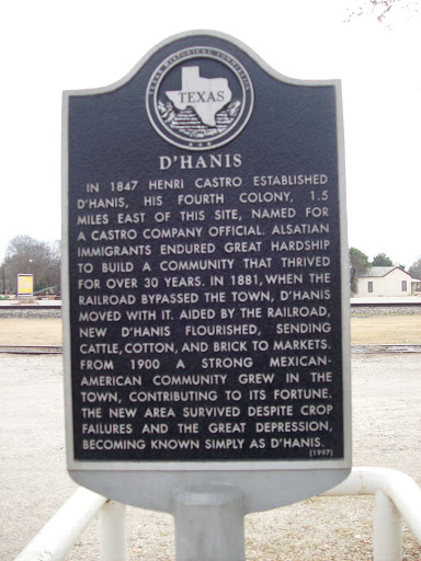 D'Hanis