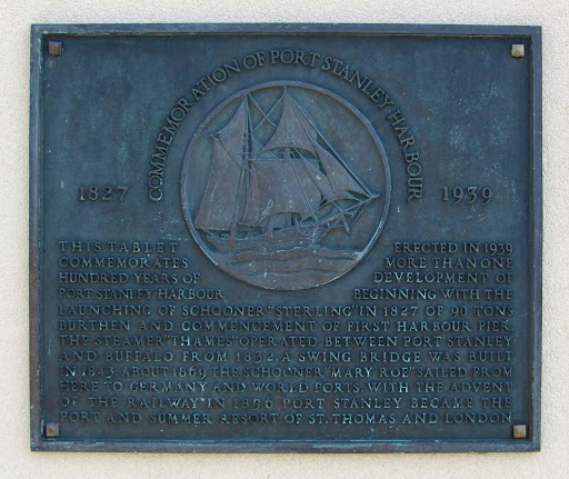Port Stanley Harbour