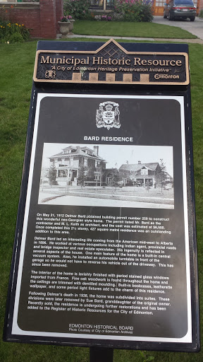Bard residence