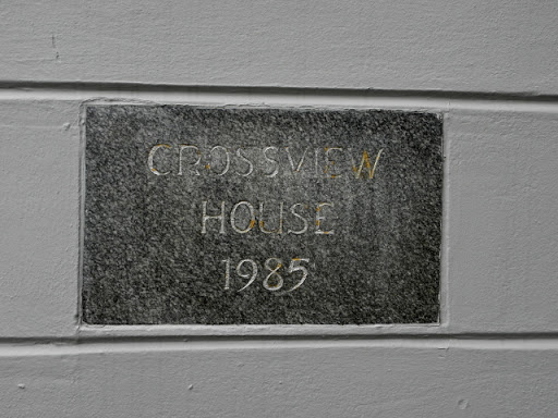Plaque, Crossview House, Letterkenny