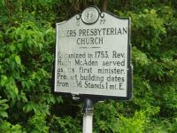 GRIERS PRESBYTERIAN CHURCH
