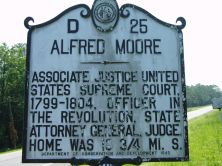 ALFRED MOORE