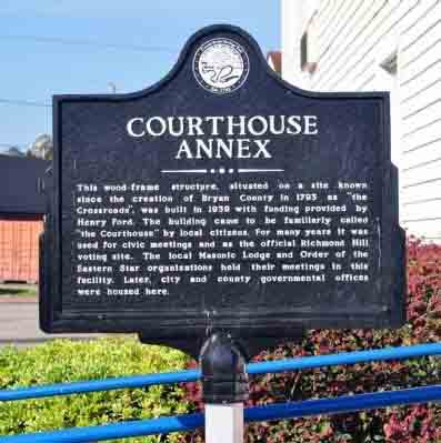 Courthouse Annex