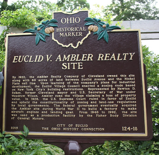 Euclid v. Ambler Realty Site