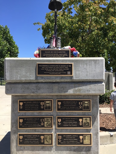 Napa War Memorial