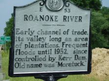 ROANOKE RIVER