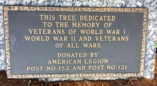 Veterans Tree