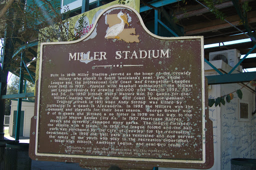 Miller Stadium