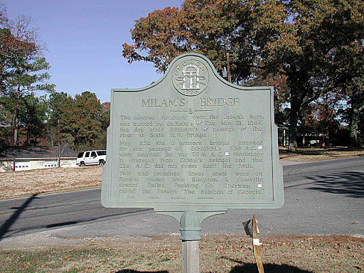 Milam's Bridge