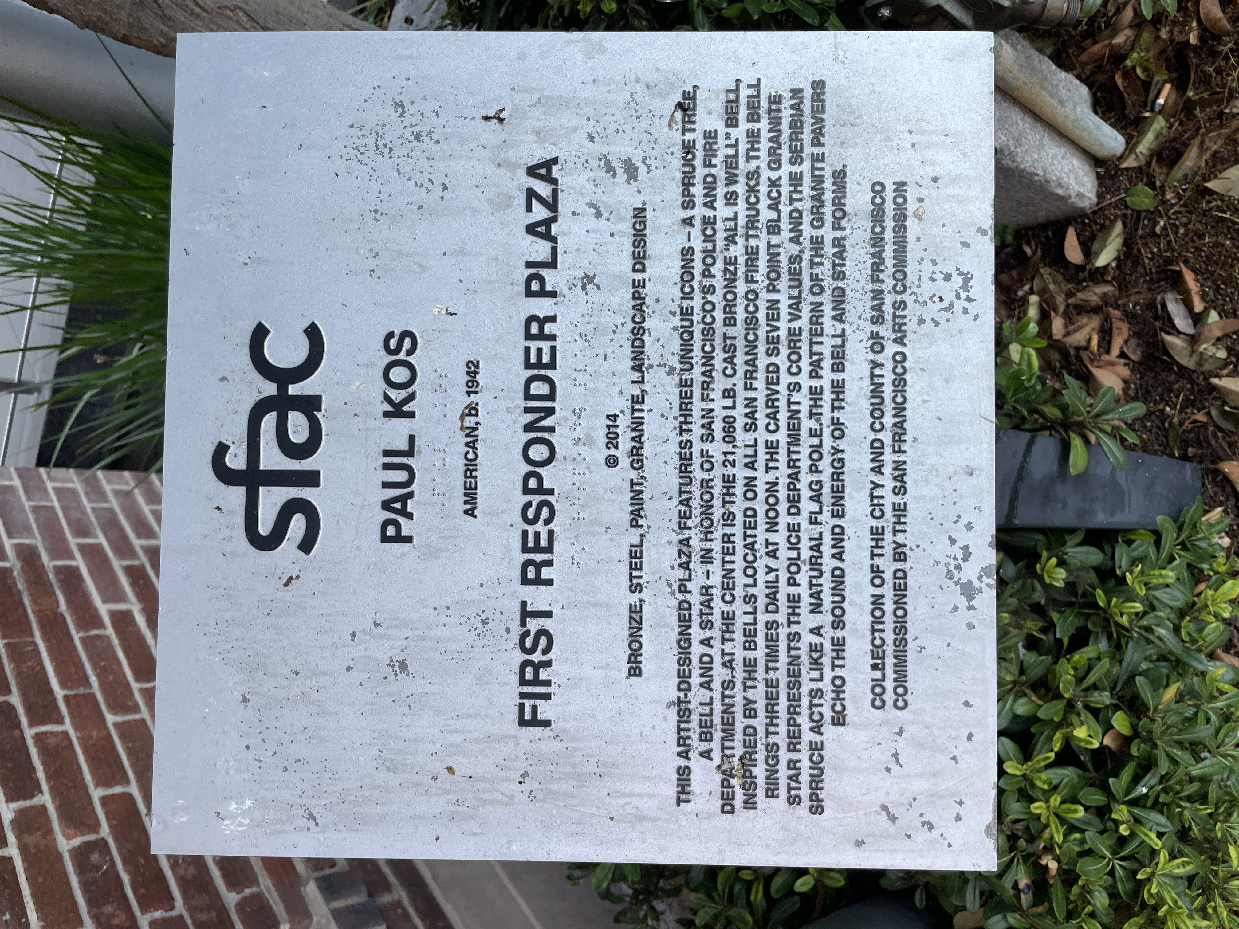 First Responder Plaza