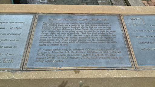 Septima Poinsette Clark 1898 - 1981