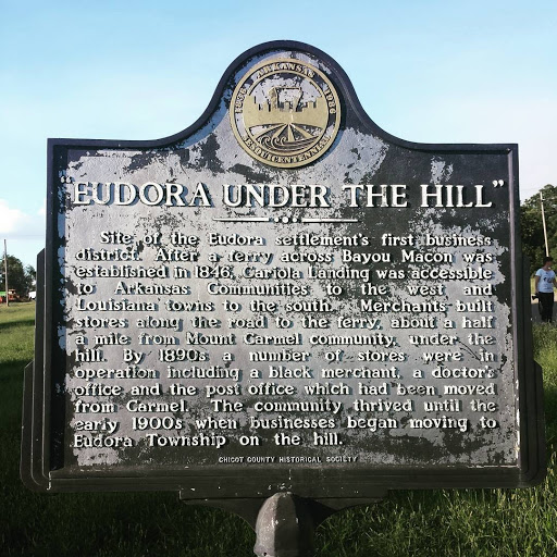 Eudora Under the Hill