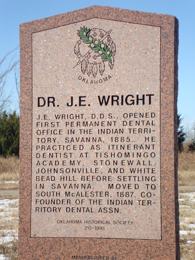 Dr. J. E. Wright