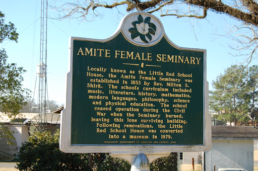 Amite Female Seminary