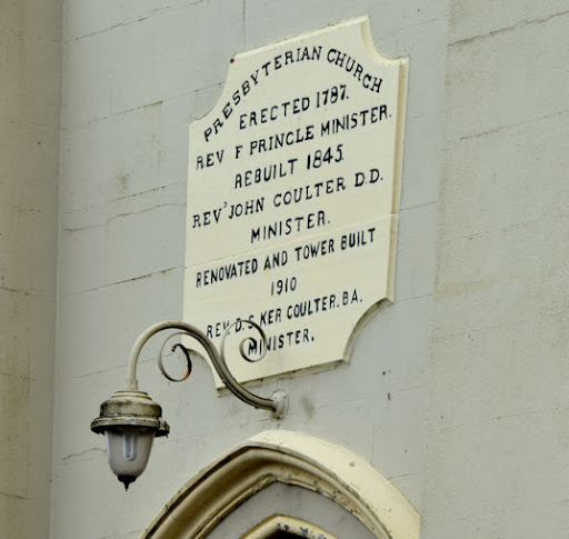 Gilnahirk Presbyterian church, Belfast - June 2015(2)
