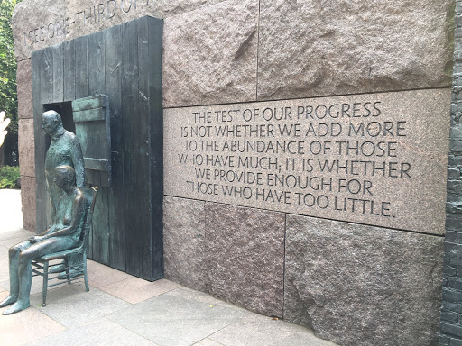FDR Memorial