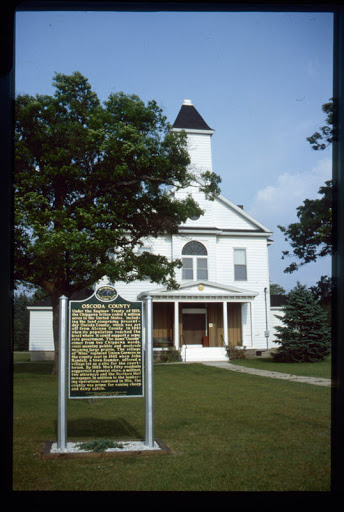 Oscoda County / Oscoda County Courthouse
