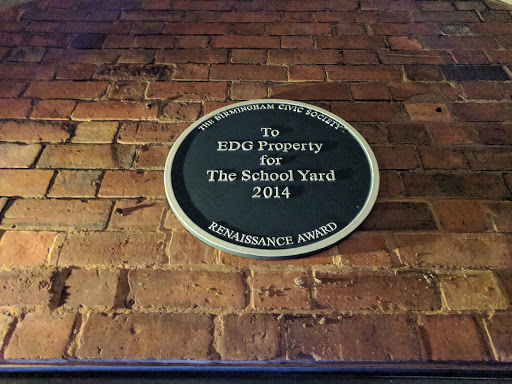 For the School Yard