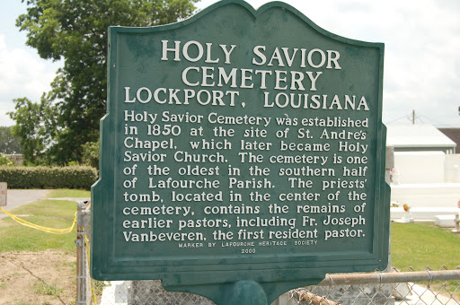 Holy Savior Cemetery