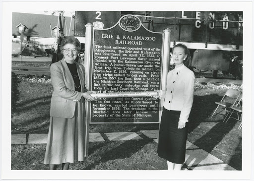 Erie and Kalamazoo Railroad / Erie and Kalamazoo Railroad