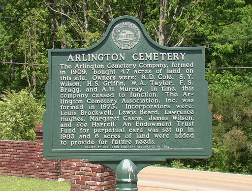 Arlington Cemetery