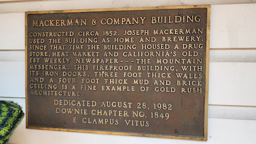 Mackerman & Company Building