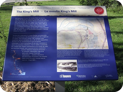 The King's Mill