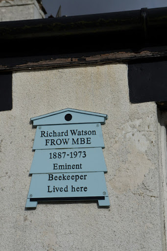 Richard Watson Frow, OBE