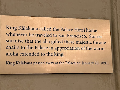 King Kalakaua