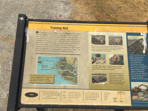 Training Wall